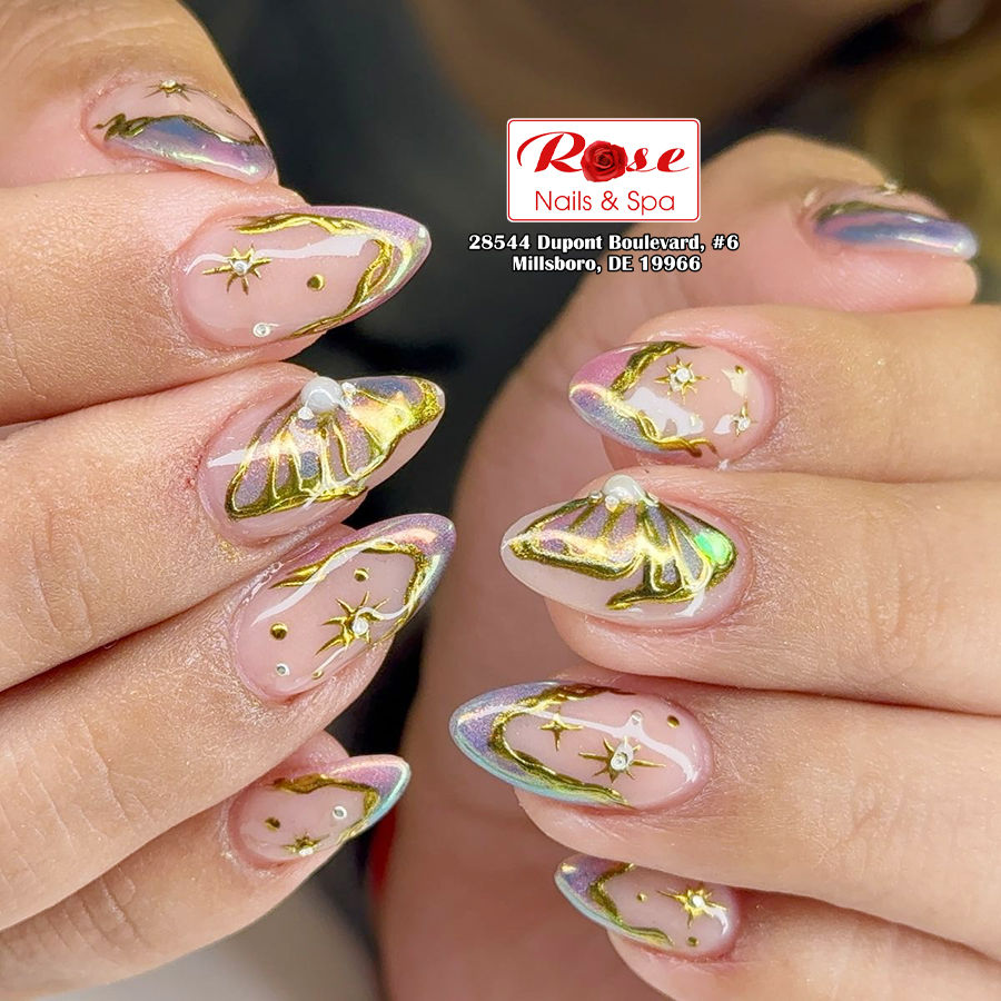 spring nails ideas
